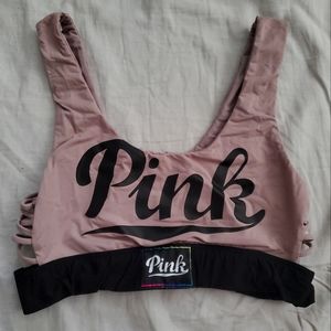 Victoria's Secret Pink Sports Bra